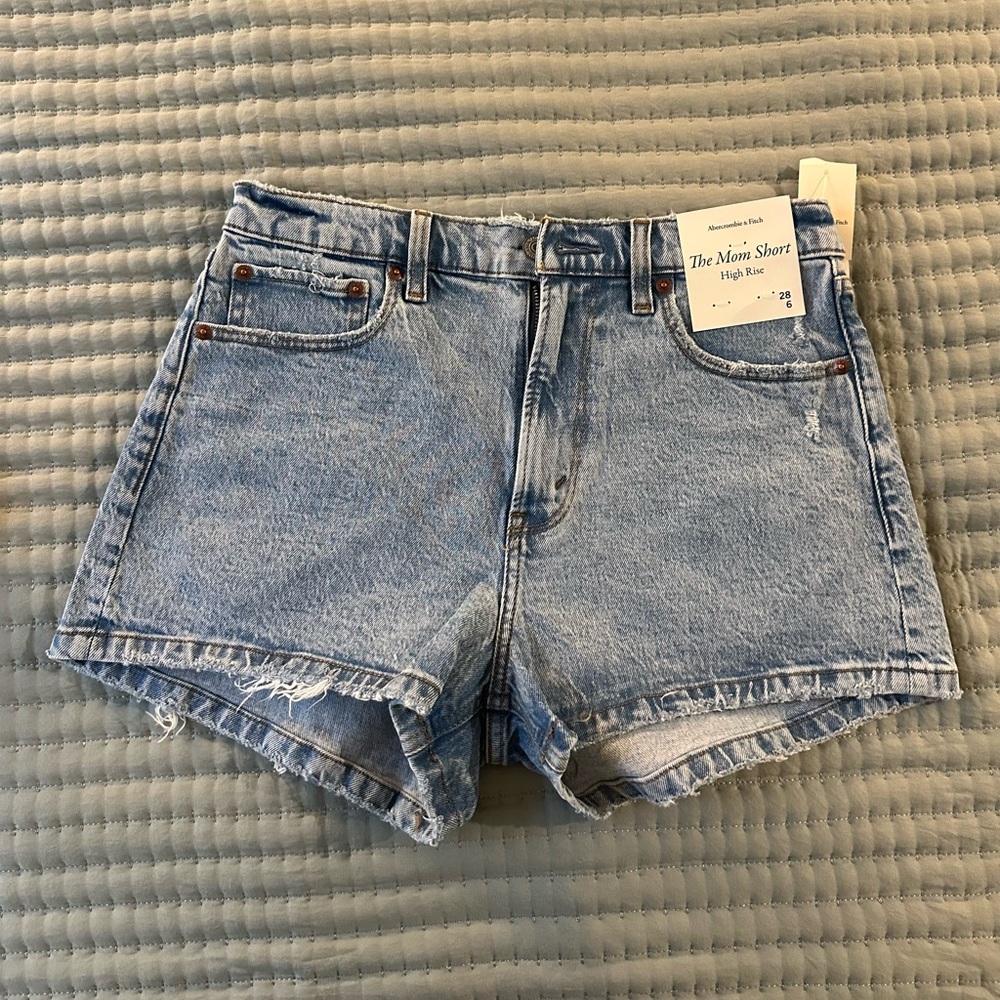 Brand new Abercrombie shorts